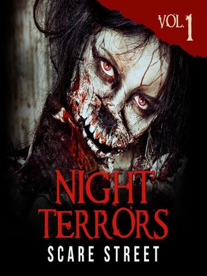 cover image of Night Terrors Volume 1